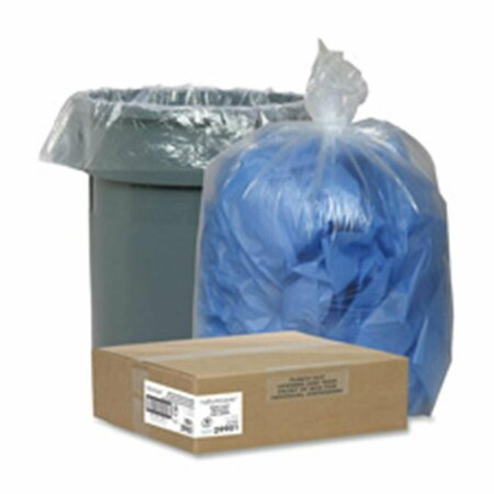 TINKERTOOLS Trash Can Liners-Rcycld-45 Gal-1.5mil- 40 in. x 46 in.-100-BX-CL TI3186702